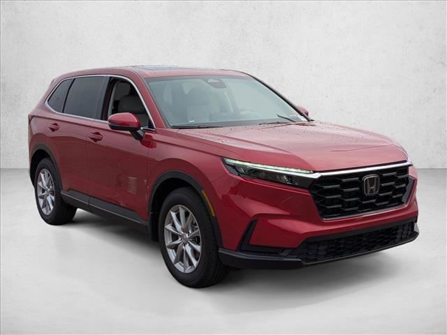 New 2026 Honda CR-V EX image 7