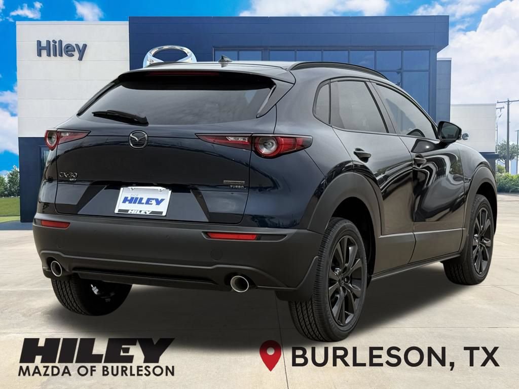 New 2026 MAZDA CX-30 2.5 Turbo w/ Premium Plus Pkg AWD/4WD image 4