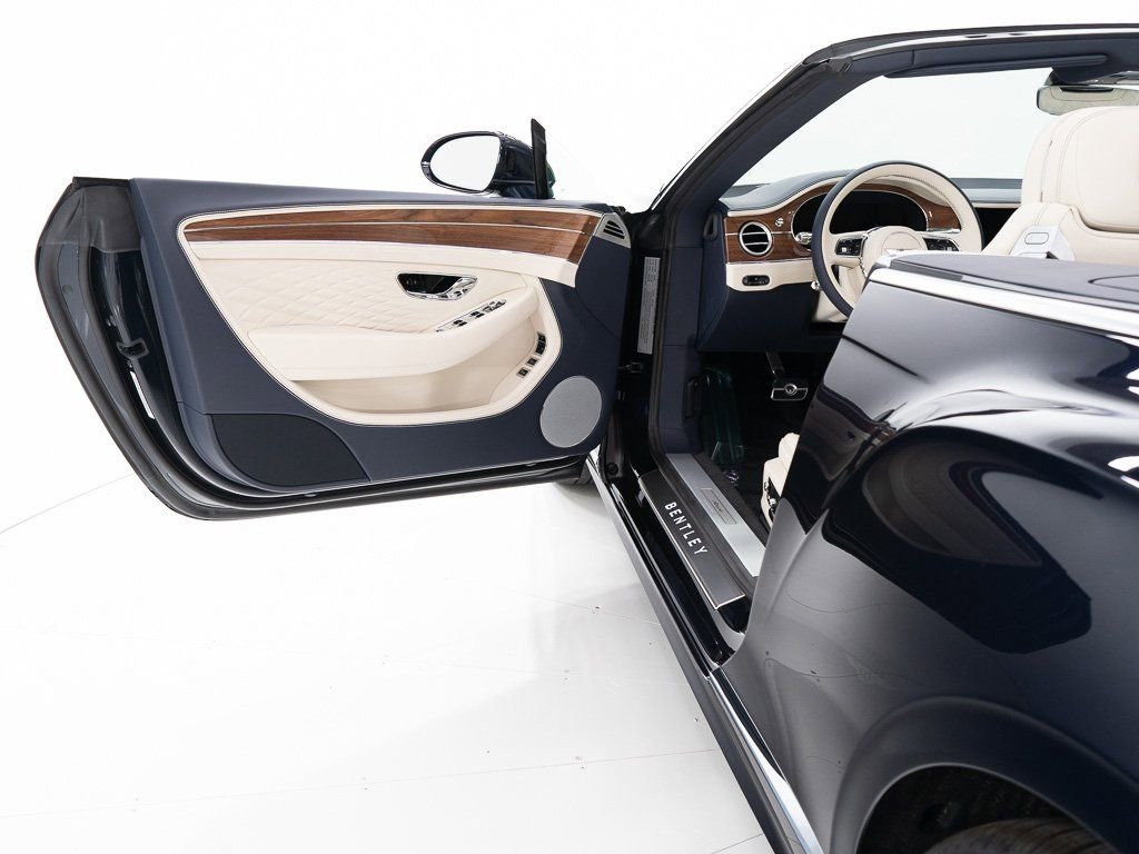 New 2026 Bentley Continental GTC image 18