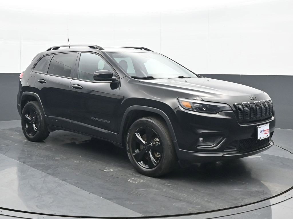 Used 2021 Jeep Cherokee Latitude Plus image 9