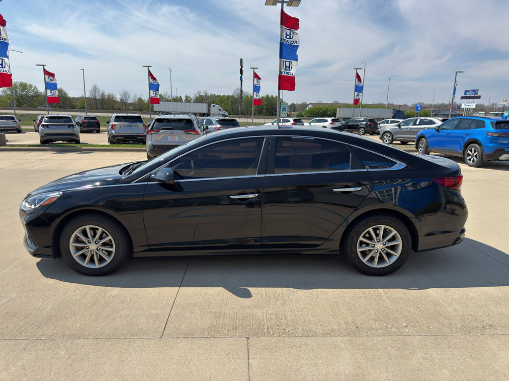 Used 2019 Hyundai Sonata SE image 8