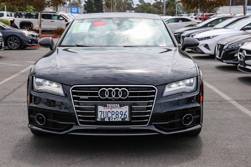 Used 2013 Audi A7 3.0T Prestige w/ Prestige Pkg AWD/4WD image 22