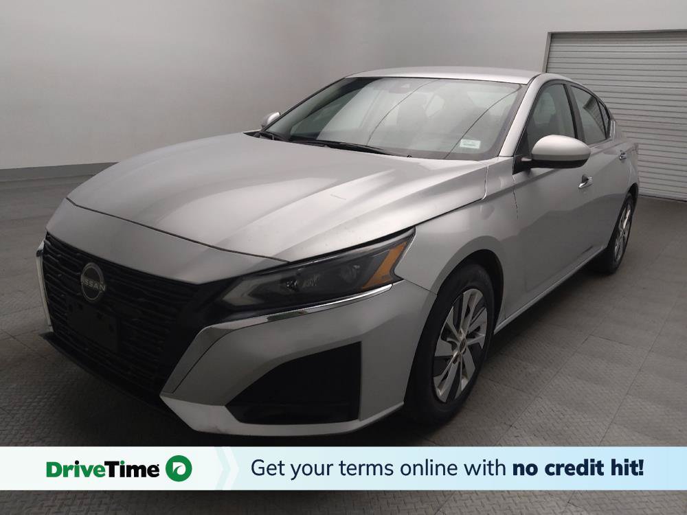 Used 2023 Nissan Altima 2.5 S