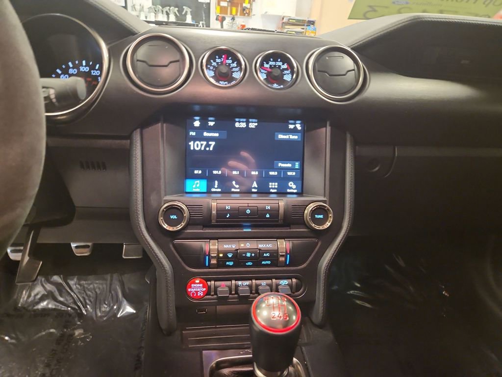 Certified 2018 Ford Mustang Shelby GT350 w/ Electronics Package image 26