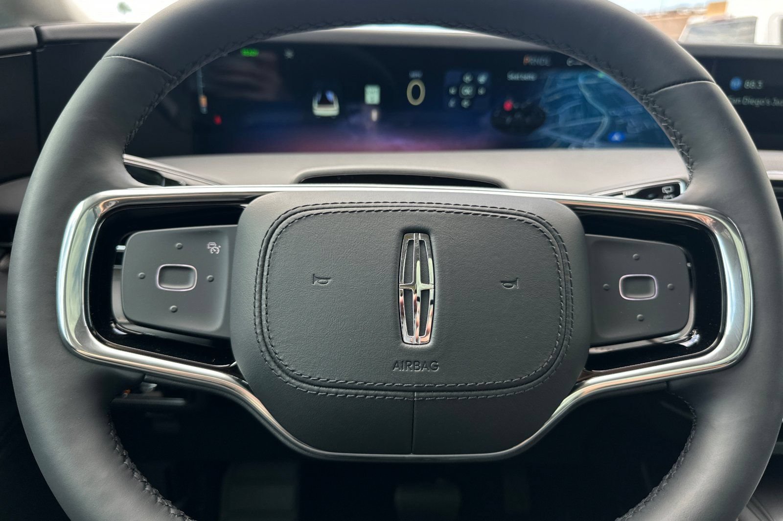 New 2026 Lincoln Nautilus Premier w/ Equipment Group 102A AWD/4WD image 23