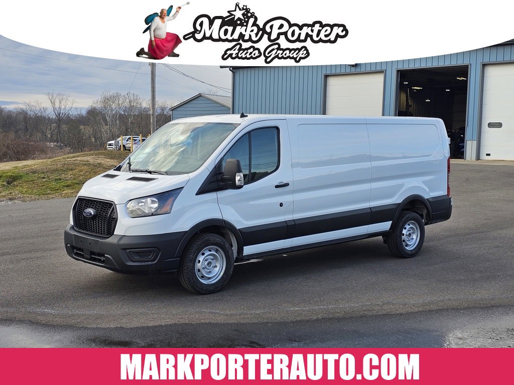 New 2025 Ford Transit 250 Low Roof