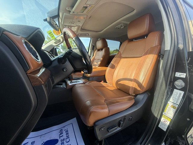 Used 2017 Toyota Tundra 1794 Edition AWD/4WD image 7