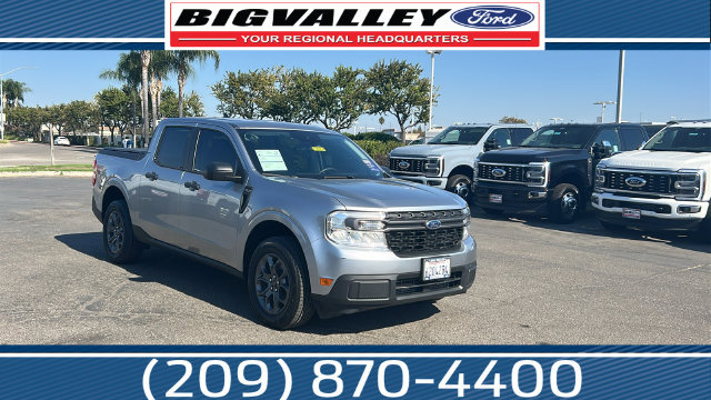 Certified 2024 Ford Maverick XLT w/ Equipment Group 300A Standard AWD/4WD image 1