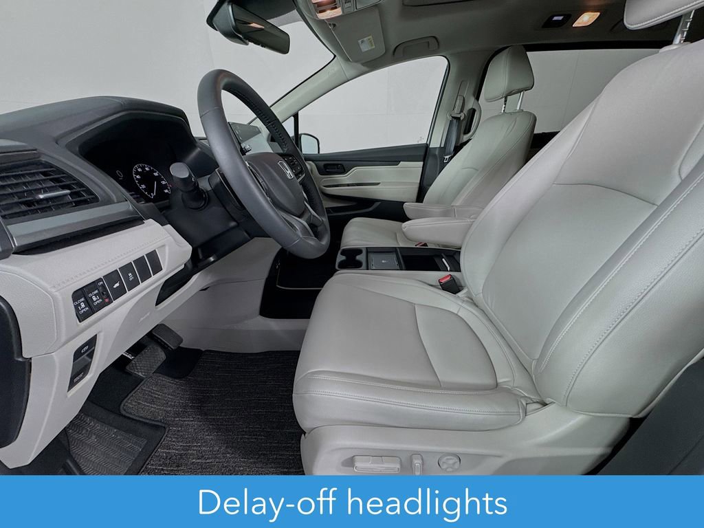 Certified 2026 Honda Odyssey EX-L image 27