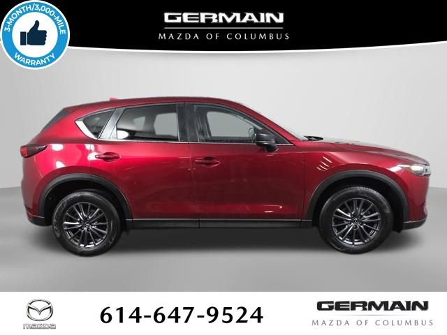 Used 2020 MAZDA CX-5 Touring image 7