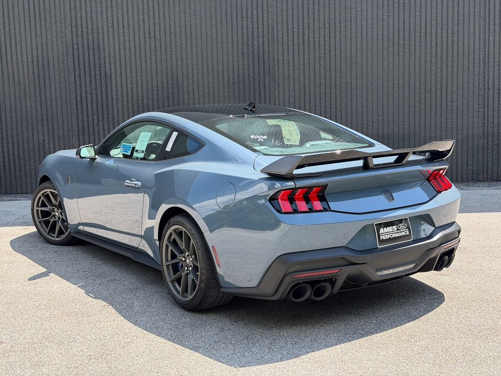 New 2026 Ford Mustang Dark Horse w/ Dark Horse Handlin Package RWD image 5
