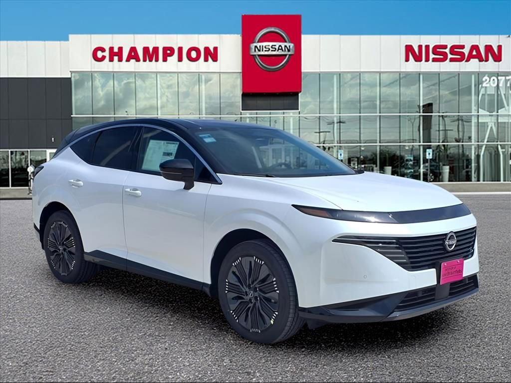 New 2025 Nissan Murano Platinum w/ Cargo Package