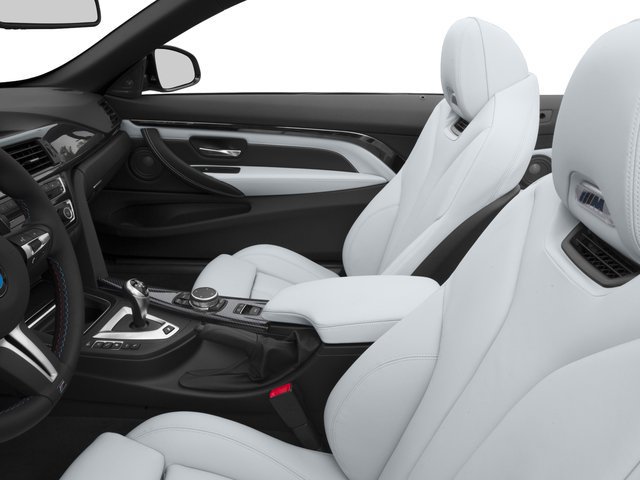 Used 2016 BMW M4 Convertible RWD image 8