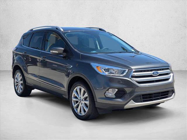 Used 2017 Ford Escape Titanium AWD/4WD image 3