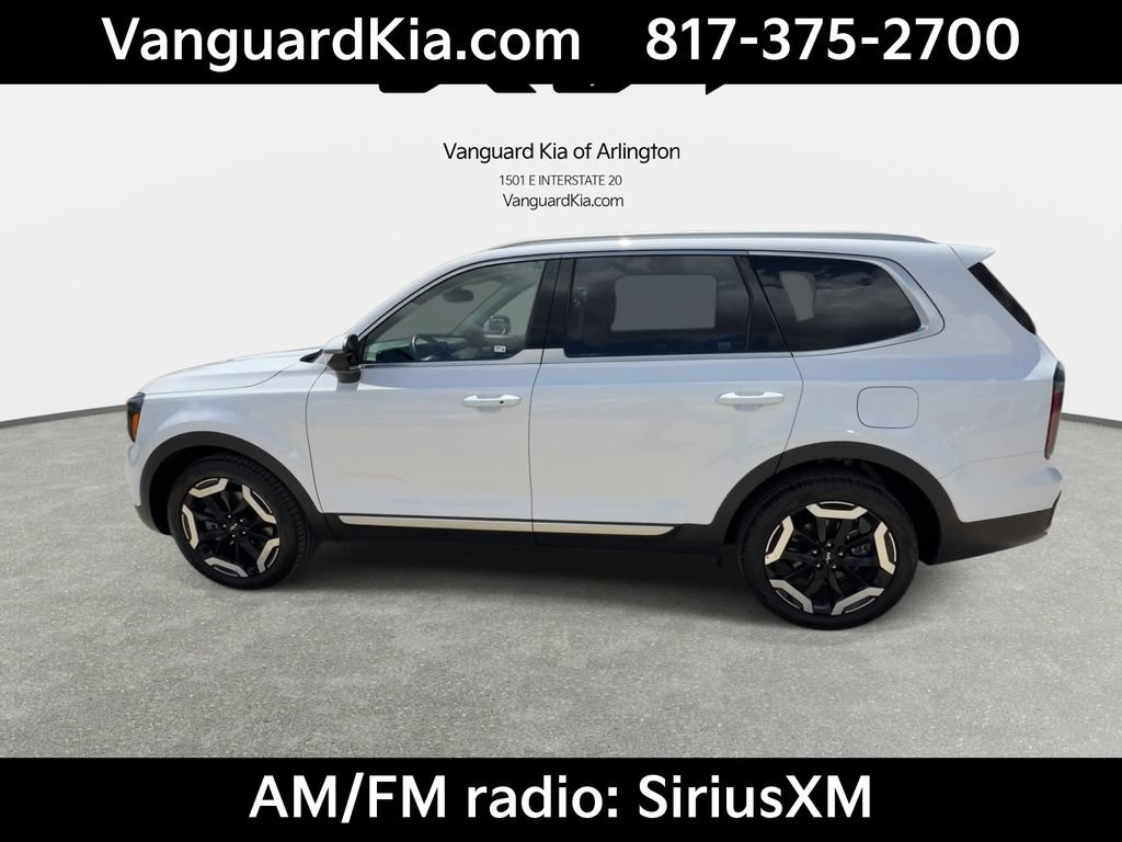 Certified 2025 Kia Telluride EX FWD image 5