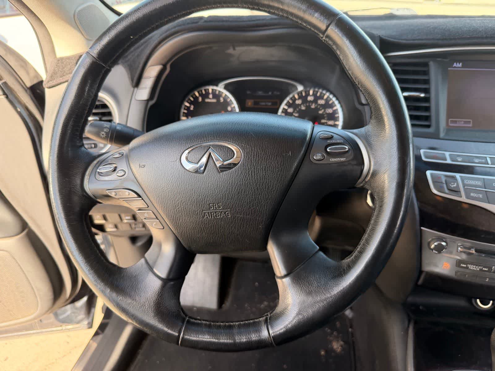 Used 2015 INFINITI QX60 FWD w/ Premium Plus Package image 17