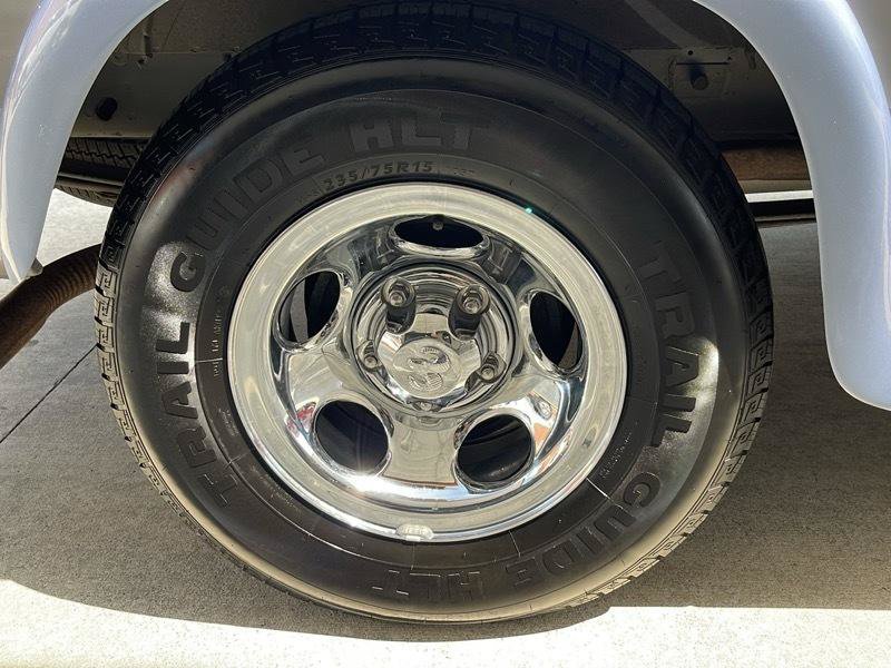 Used 1999 Dodge B1500 RWD image 20