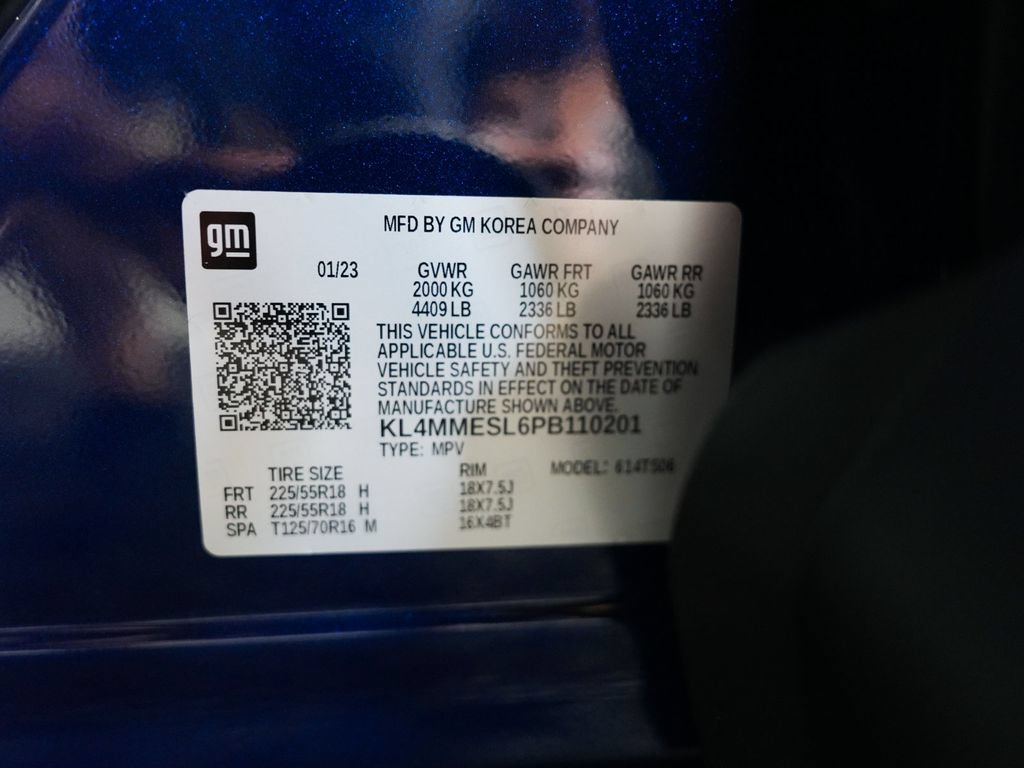 Used 2023 Buick Encore GX Select AWD/4WD image 15