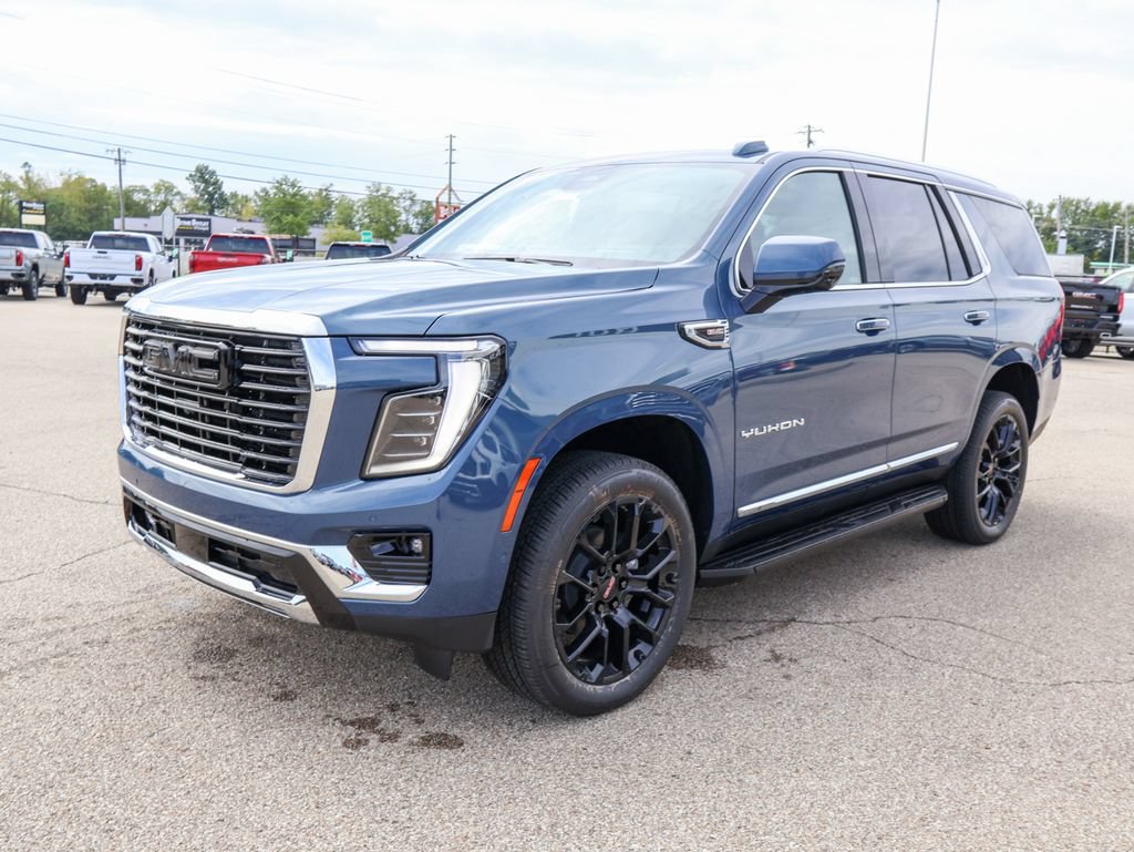 New 2026 GMC Yukon Elevation w/ Elevation Premium Package AWD/4WD image 35