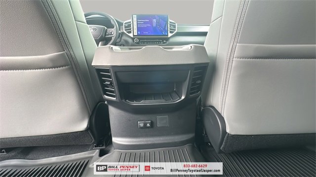 New 2026 Toyota Tundra Limited image 13