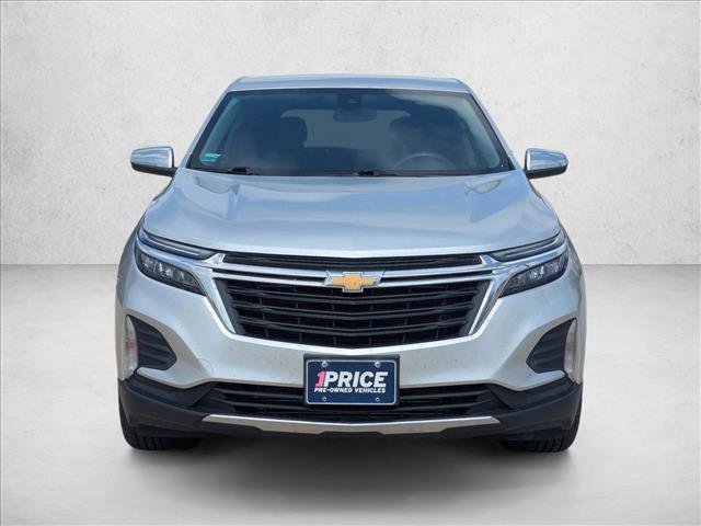 Used 2022 Chevrolet Equinox LT FWD image 2