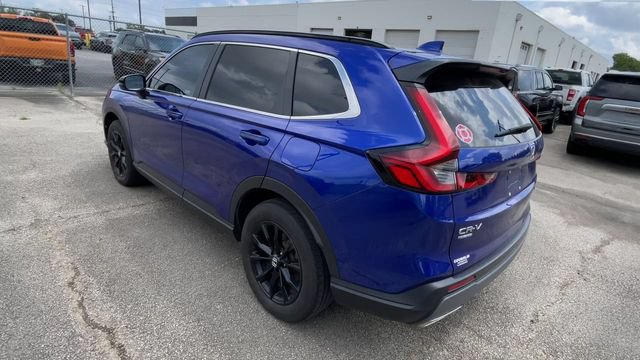 Used 2023 Honda CR-V Sport image 8