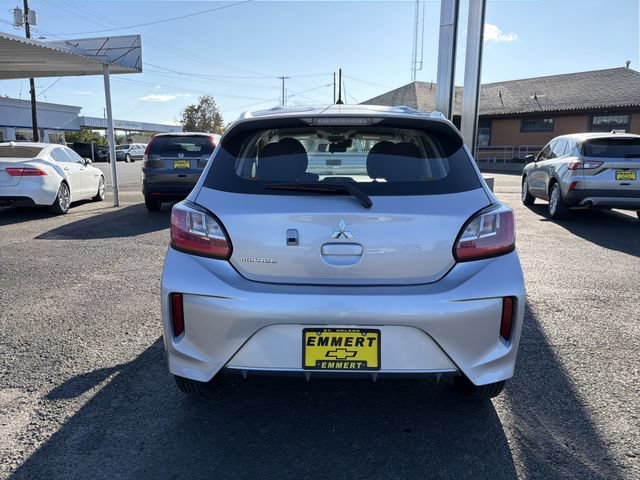 Used 2024 Mitsubishi Mirage ES FWD image 4