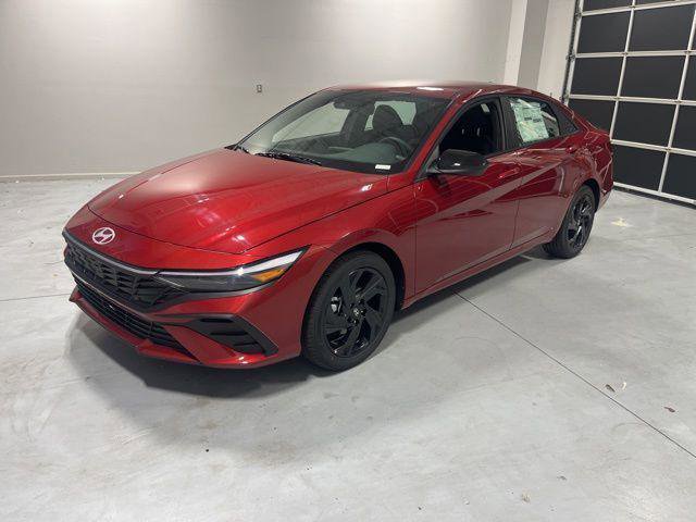 New 2026 Hyundai Elantra Sport image 3