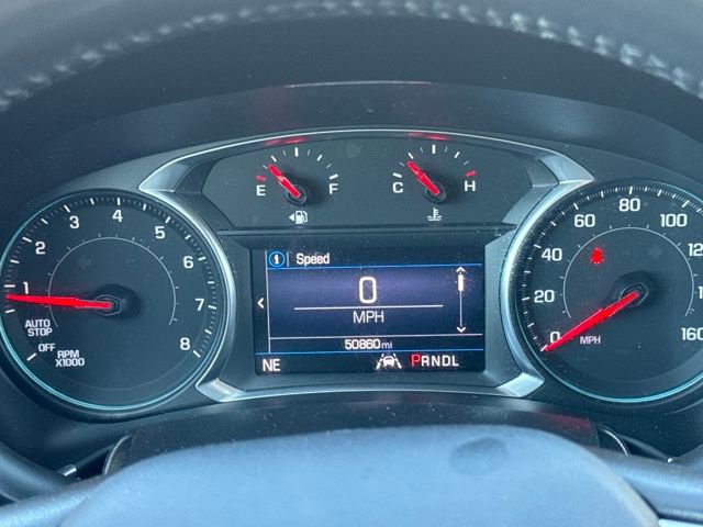 Used 2020 Chevrolet Equinox LT w/ Driver Convenience Package image 15