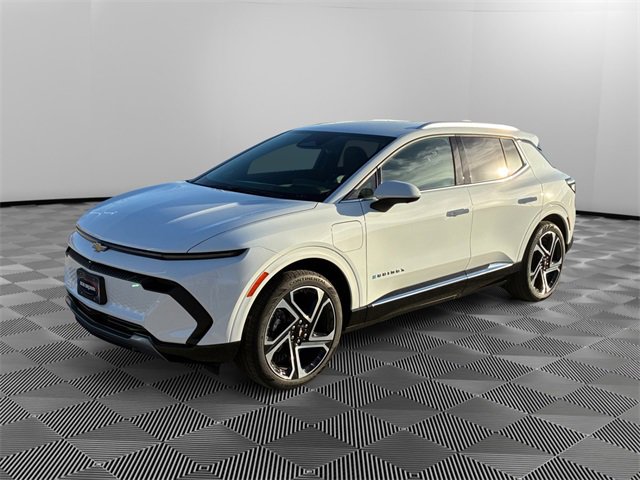 New 2026 Chevrolet Equinox EV LT w/ Convenience Package II image 7