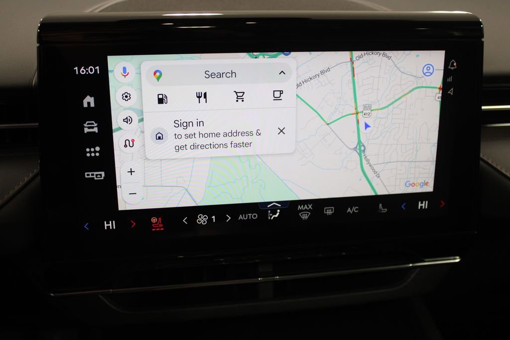 New 2026 Lincoln Nautilus Premier w/ Equipment Group 102A image 48