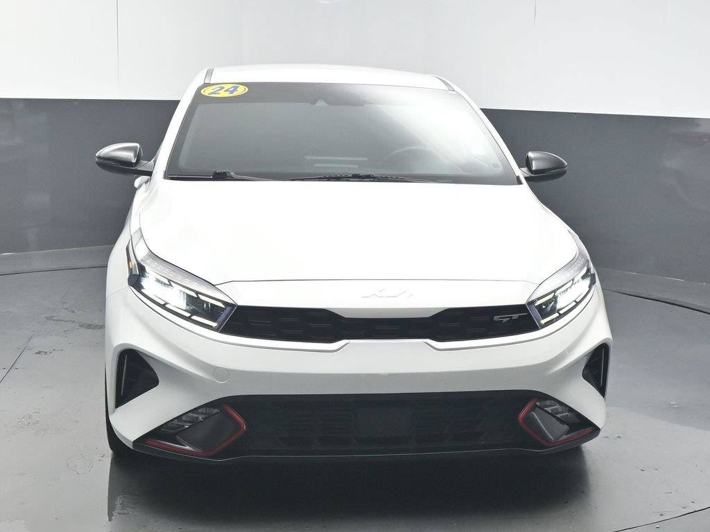 Used 2024 Kia Forte GT FWD image 3
