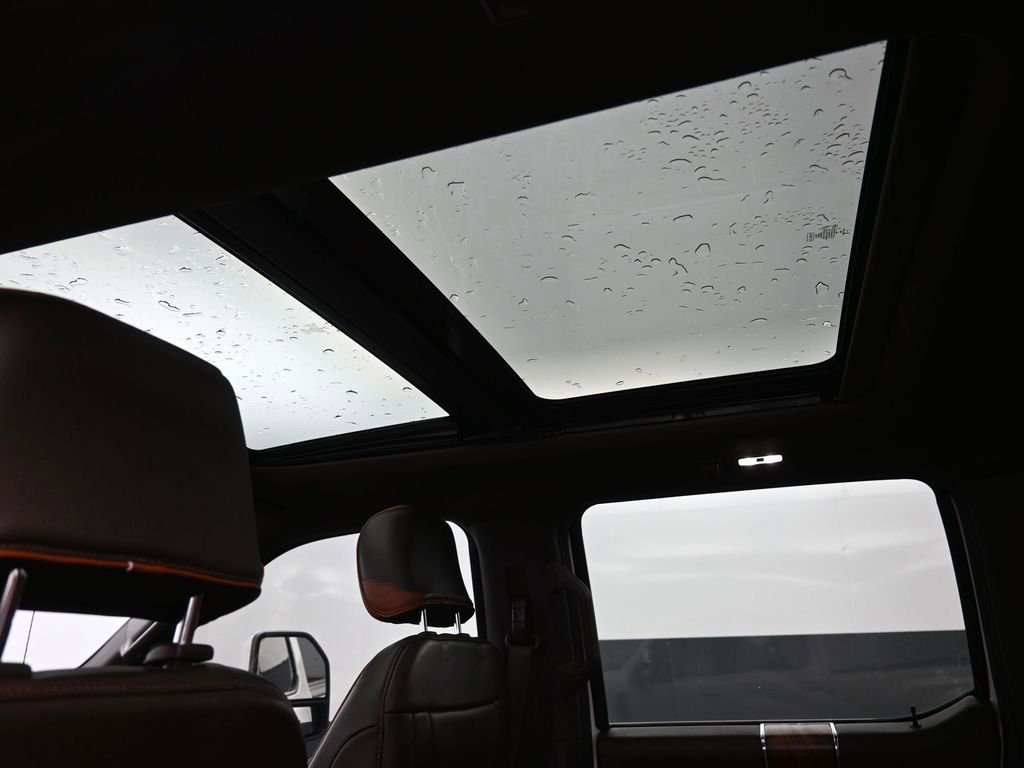 Certified 2021 Ford F450 King Ranch w/ King Ranch Ultimate Package image 2