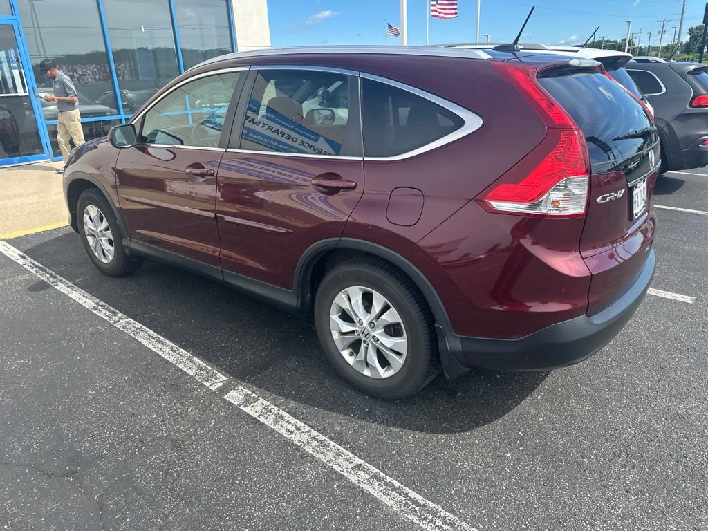 Used 2013 Honda CR-V EX-L image 3