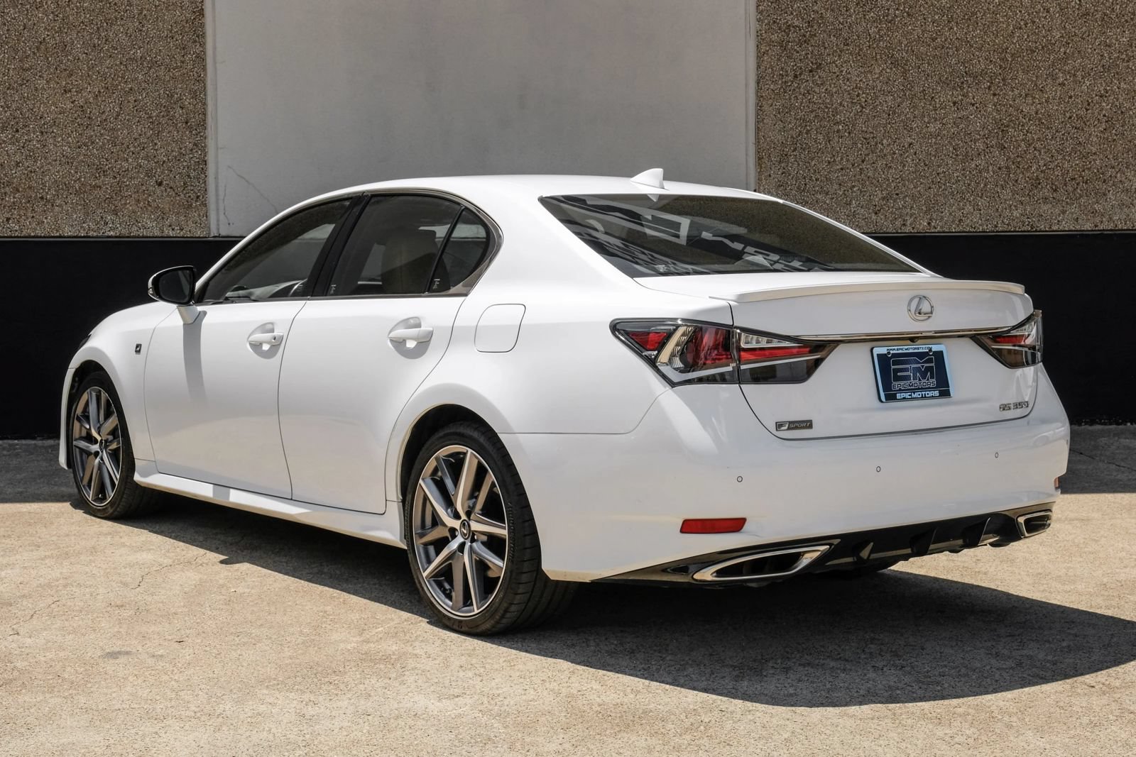 Used 2018 Lexus GS 350 F Sport RWD image 10