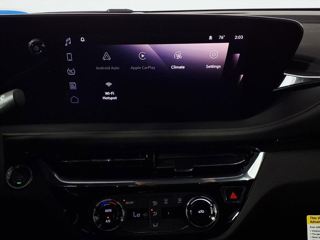 New 2026 Buick Envista Sport Touring image 21