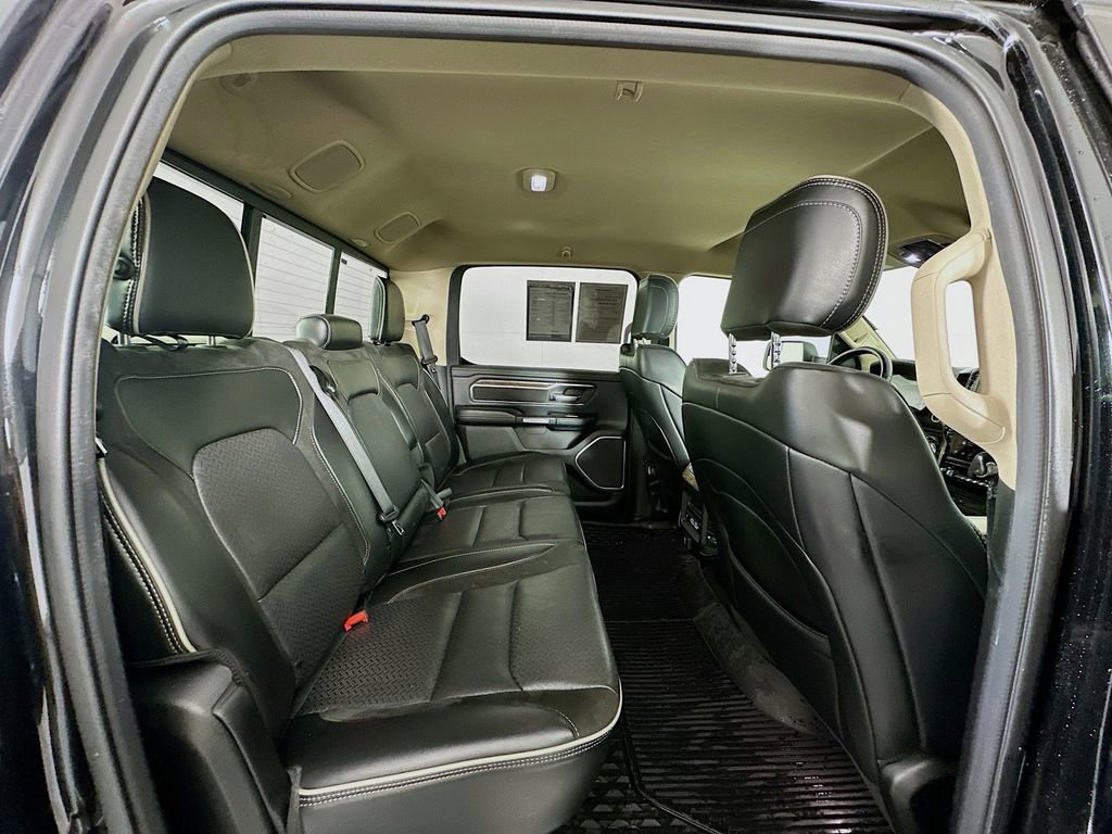 Used 2019 RAM 1500 Laramie image 26