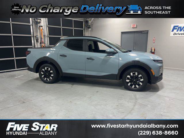 New 2026 Hyundai Santa Cruz SEL