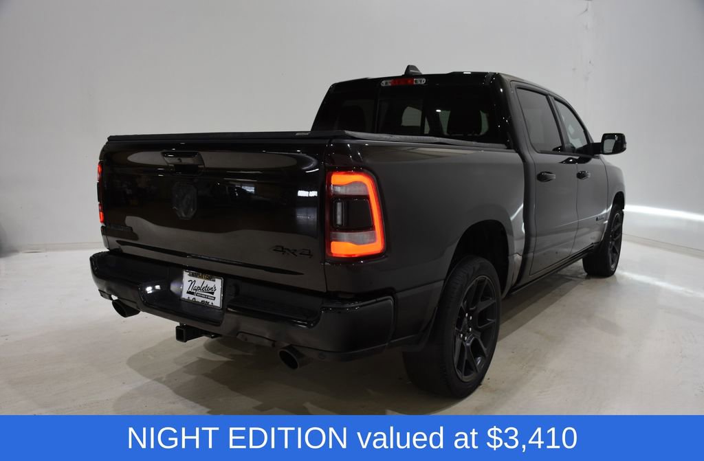 Used 2023 RAM 1500 Laramie image 4