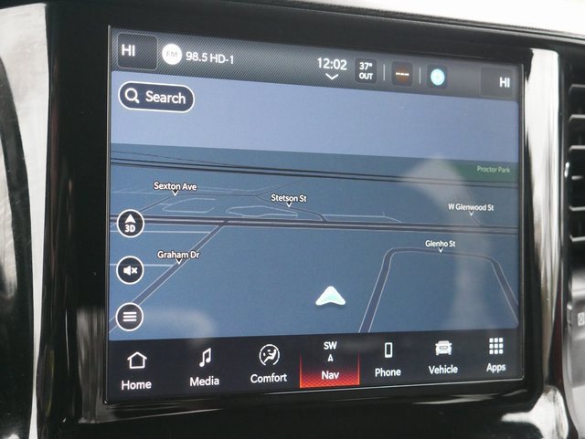 Used 2023 RAM 1500 Rebel image 19