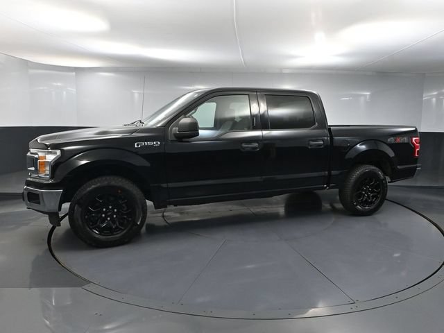 Used 2018 Ford F150 XLT AWD/4WD image 8
