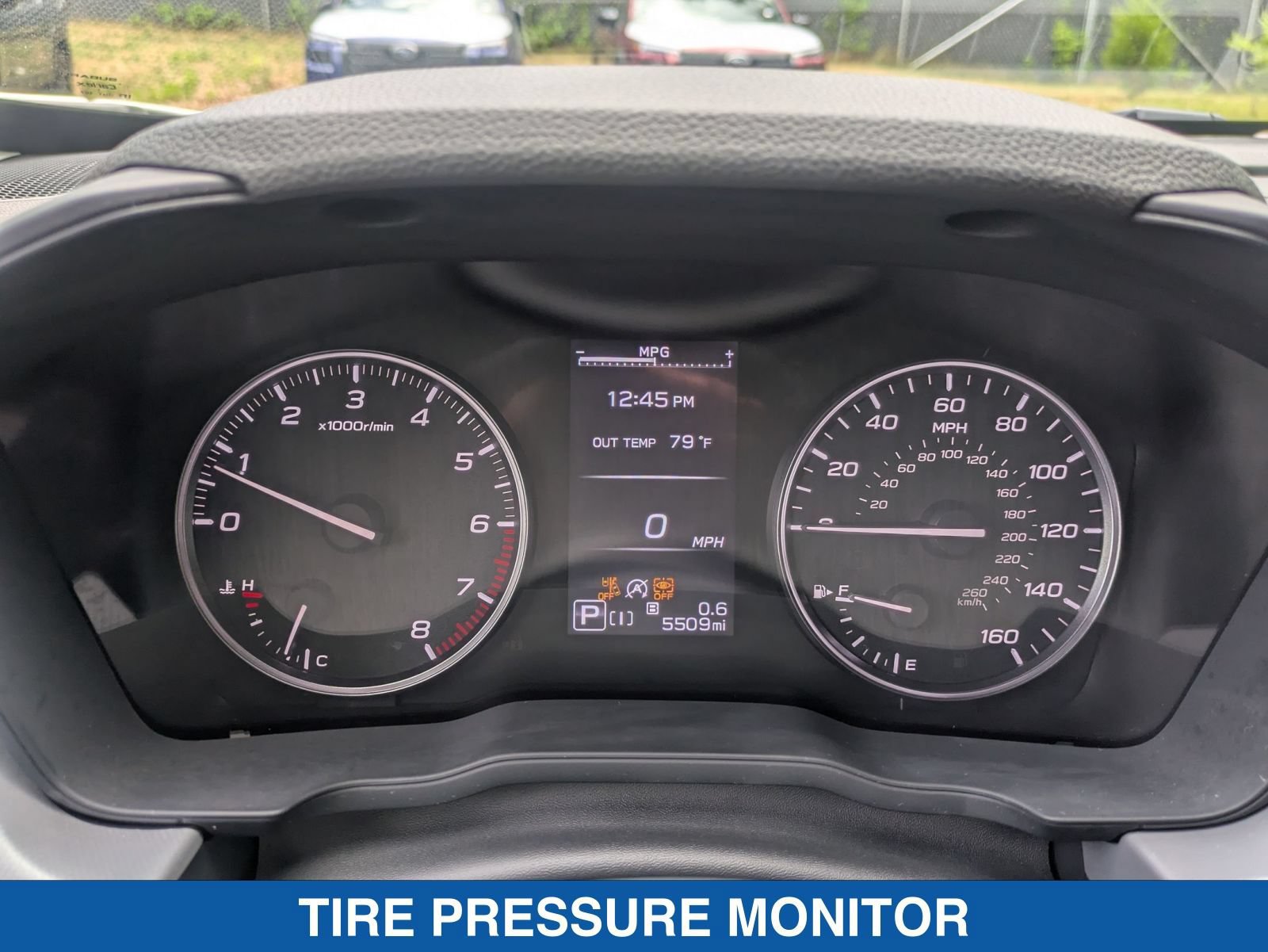 Certified 2026 Subaru Crosstrek 2.5i Limited AWD/4WD image 19