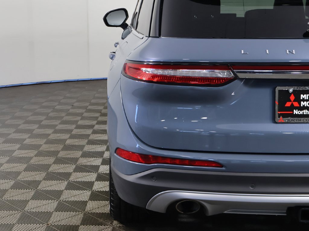 Used 2023 Lincoln Corsair AWD w/ Towing Package image 14