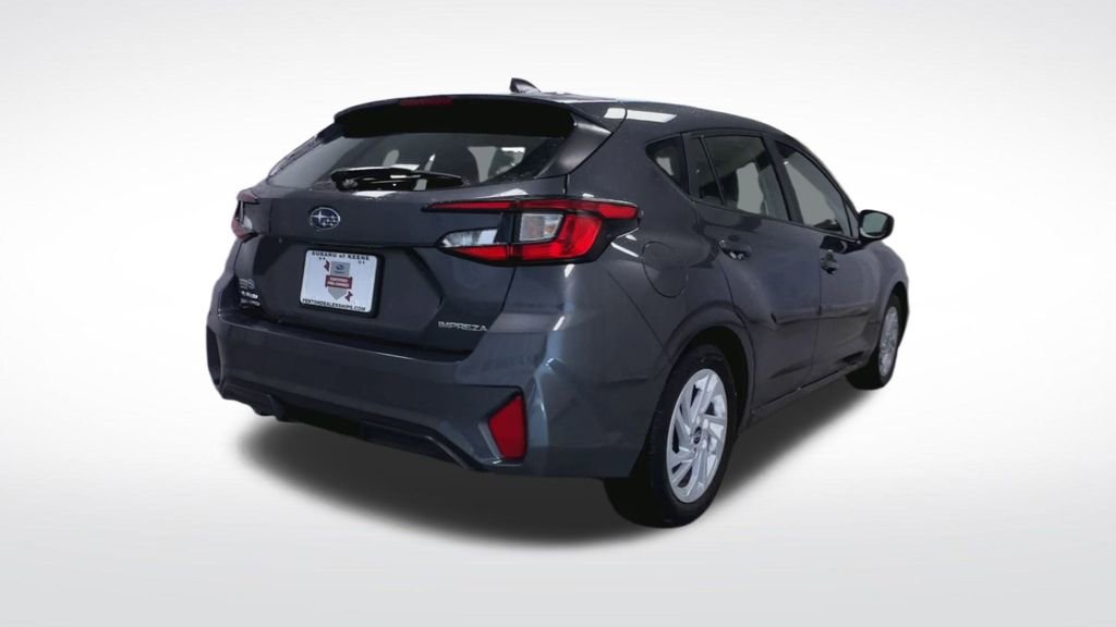 Certified 2025 Subaru Impreza 2.0i image 9