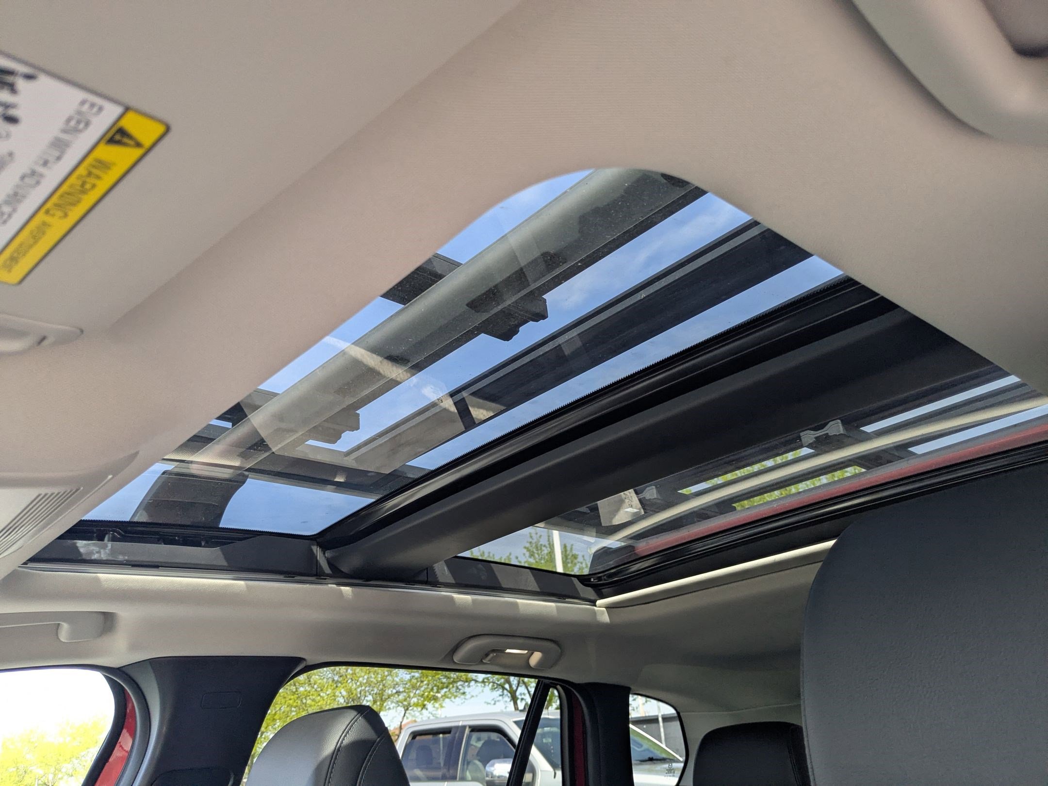 Used 2025 MAZDA CX-50 2.5 Turbo w/ Accent Package image 18