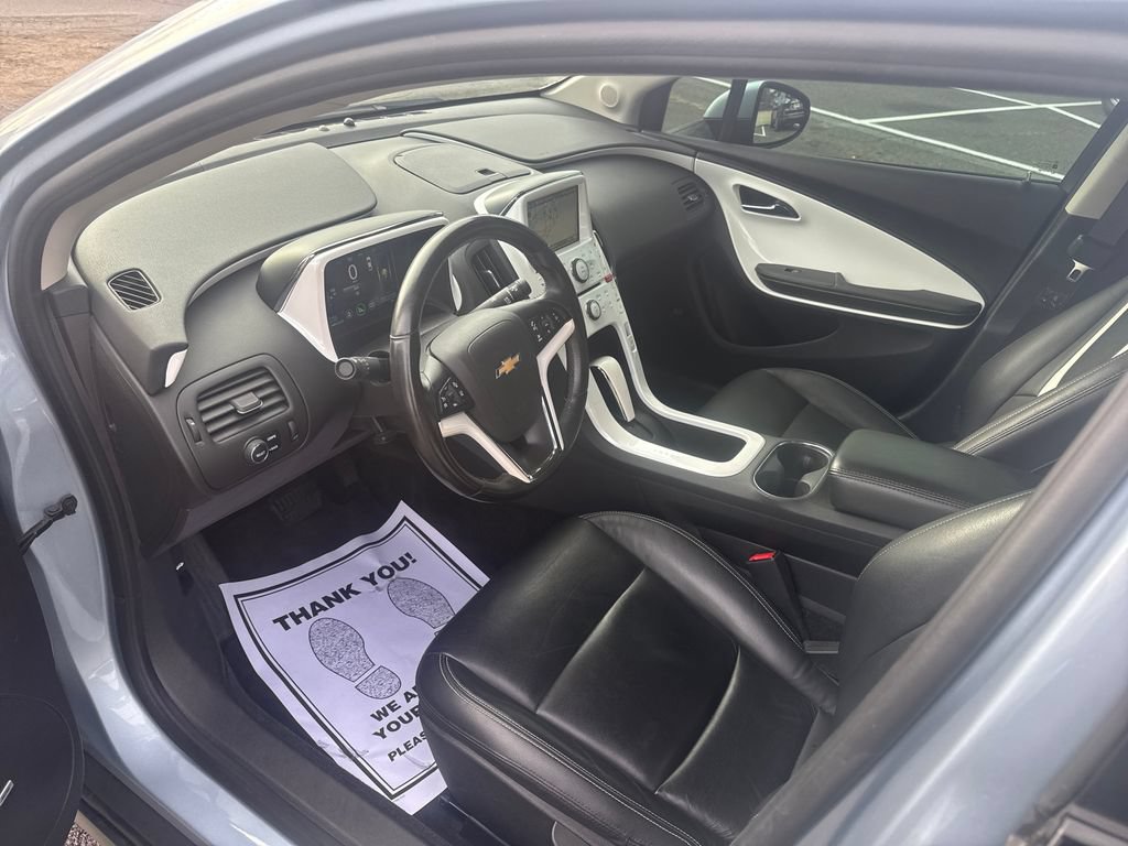 Used 2013 Chevrolet Volt Premium w/ Premium Trim Package FWD image 31