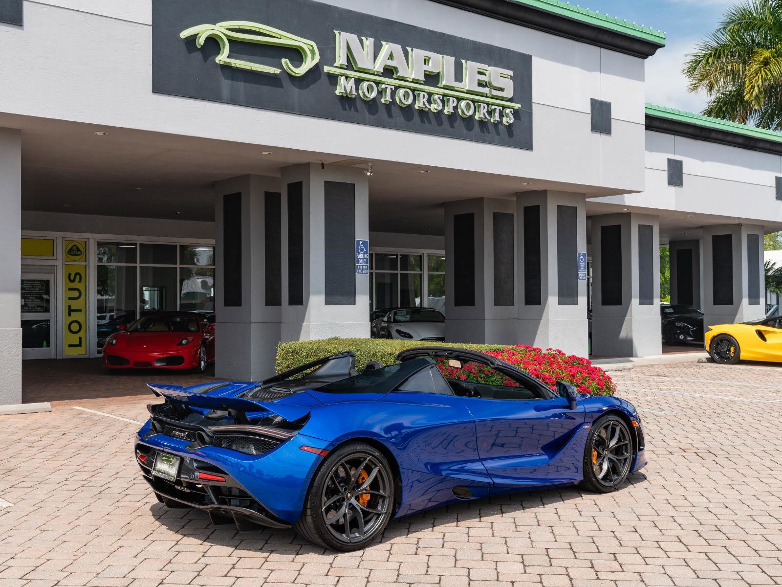 Used 2020 McLaren 720S Luxury image 47