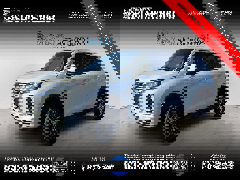 Used 2020 Mitsubishi Outlander Sport ES