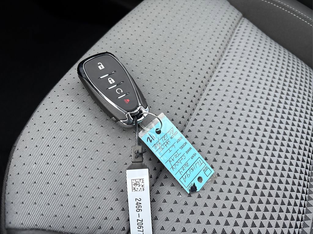 Used 2024 Chevrolet Trax LT w/ Driver Confidence Package image 34