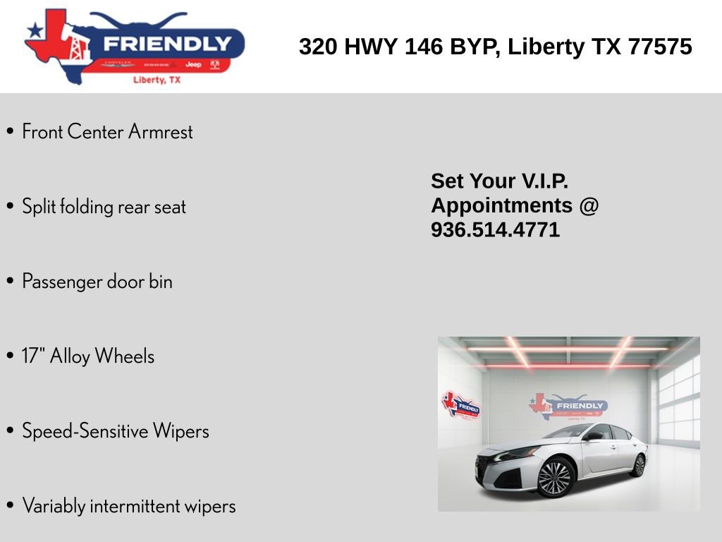 Used 2024 Nissan Altima 2.5 SV image 30